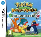 Pokémon Donjon Mystère : Explorateurs du Ciel - DS