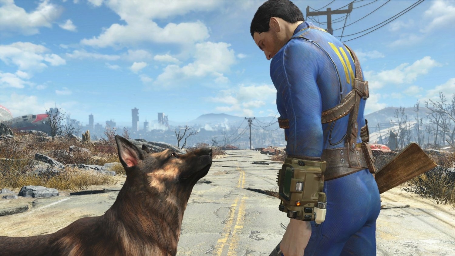 Fallout 4 - PS4 : Référence Gaming