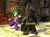 LEGO Batman 2 : DC Super Heroes - WII U