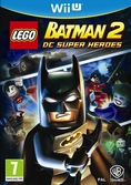 LEGO Batman 2 : DC Super Heroes - WII U