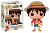 Figurine POP ONE PIECE N° 98 : Monkey D. Luffy