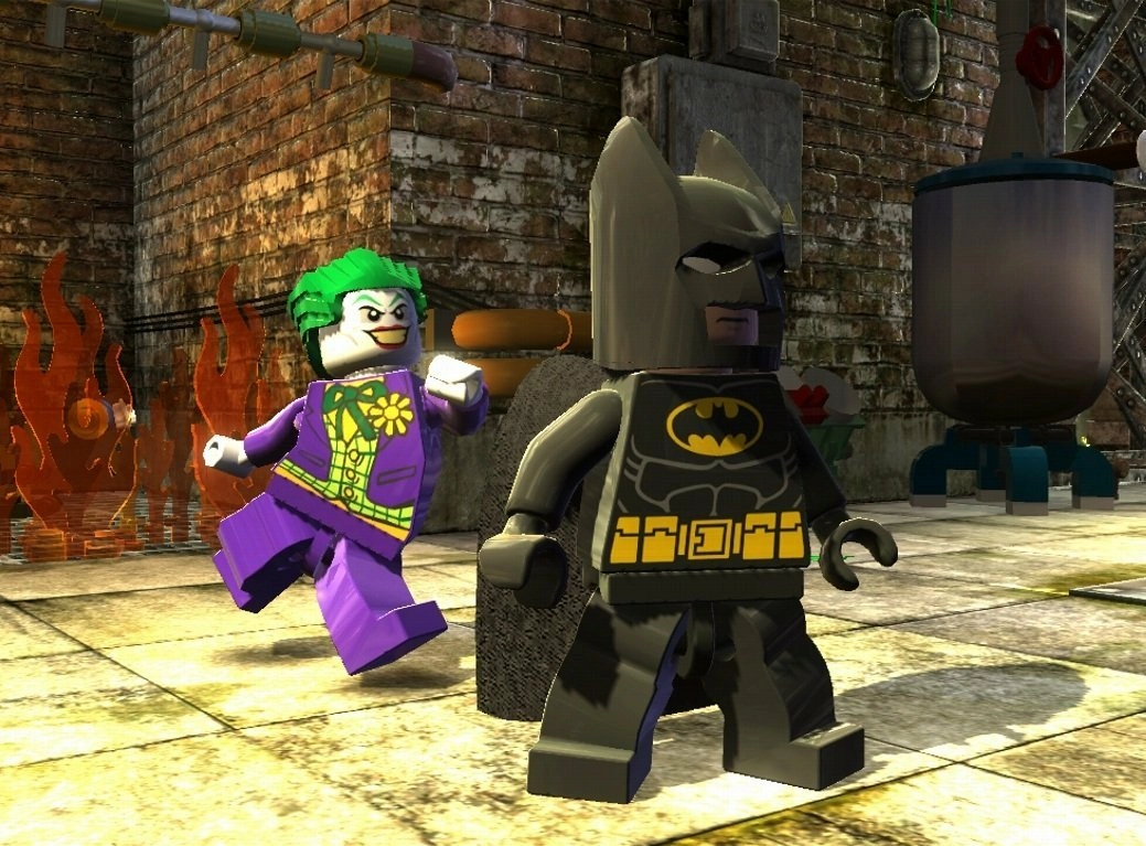 LEGO Batman 2 DS