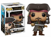 Figurine POP POTC DEAD MAN N° 273 - Jack Sparrow