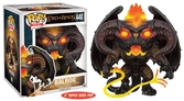 Figurine POP LORD OF THE RINGS N° 448 - Balrog OVERSIZE