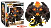 Figurine POP LORD OF THE RINGS N° 448 - Balrog OVERSIZE