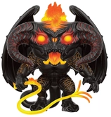 Figurine POP LORD OF THE RINGS N° 448 - Balrog OVERSIZE
