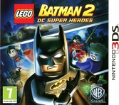 LEGO Batman 2 - 3DS