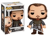 Figurine POP GAME OF THRONES N° 39 - Bronn