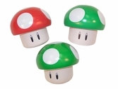 Bonbons Super Mario : Champignon 28g - Boite de 12
