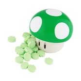 Bonbons Super Mario : Champignon 28g - Boite de 12