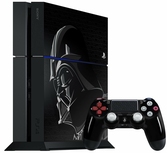 Console PS4 édition limitée Star Wars Battlefront - 1 To