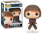 Figurine Pop HARRY POTTER N° 54 : Ron Weasley On Broom