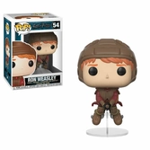Figurine Pop HARRY POTTER N° 54 : Ron Weasley On Broom