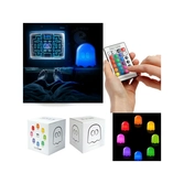PAC MAN - Lampe Multi Couleurs GHOST (New Modele)