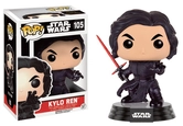 Figurine POP STAR WARS 7 N° 105 - Kylo Ren Battle Pose