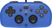 Manette Mini Gamepad Bleu Hori - PS4