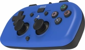 Manette Mini Gamepad Bleu Hori - PS4
