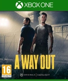 A Way Out - XBOX ONE