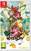 Wonder Boy : The Dragon's Trap - Switch