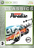 Burnout Paradise édition Classics - XBOX 360