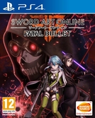Sword Art Online : Fatal Bullet - PS4
