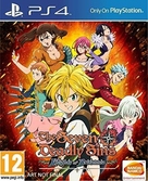 The Seven Deadly Sins - PS4