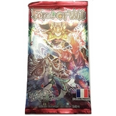 FORCE OF WILL - Booster : Sorcière Manipulatrice de Temps