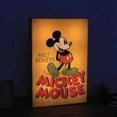 DISNEY - Luminart 30 x 20 - Mickey Mouse