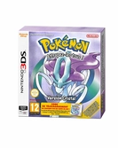Pokemon version Crystal (CODE IN BOX) - 3DS