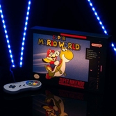 NINTENDO - Luminart 31 x 22 - Super Mario World