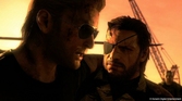 Metal Gear Solid V The Phantom Pain - PS4