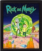 Poster RICK ET MORTY 26 x 20