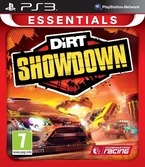 Dirt Showdown édition Essentials - PS3