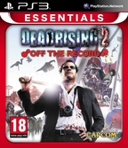 Dead Rising 2 Off The Record Essentials - PS3