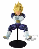 DRAGON BALL Z - Figurine Super Saiyan Vegeta - Final Flash - 16cm