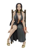 ONE PIECE - Figurine Girly Girls - Boa Hancock Black - 12cm