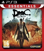 DmC : Devil May Cry Essentials - PS3
