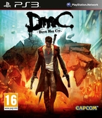 DmC : Devil May Cry - PS3