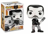 Figurine POP The Walking Dead N° 390 - Negan Noir et Blanc Eclusive