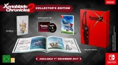 Xenoblade Chronicles 2 édition Collector - Switch