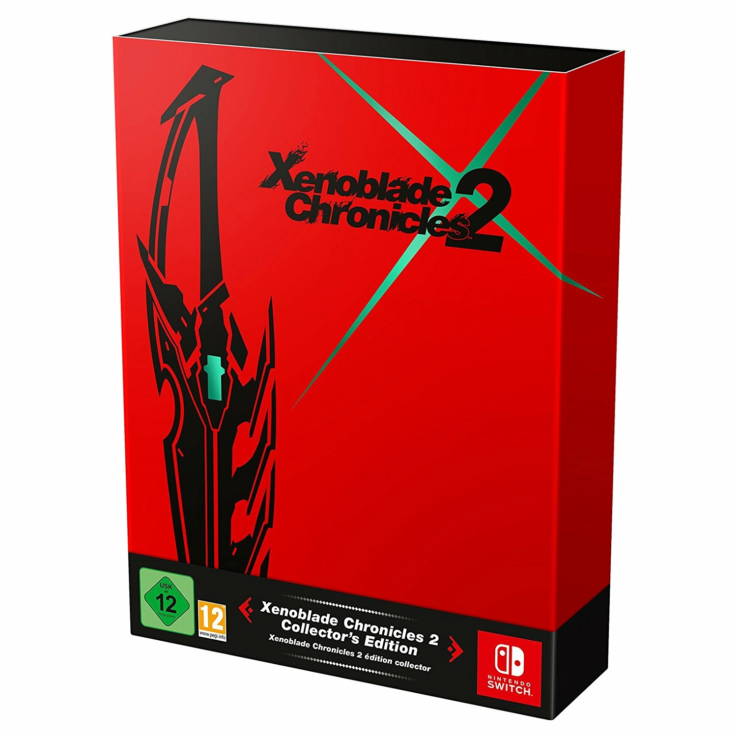Xenoblade Chronicles 2 édition Collector - Switch