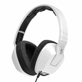 Casque Skullcandy Crusher Blanc avec Micro