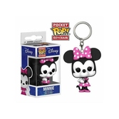Pocket Pop Keychains : Disney - Minnie Mouse