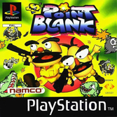 Point Blank - PlayStation