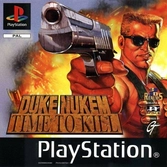 Duke Nukem : Time To Kill - PlayStation