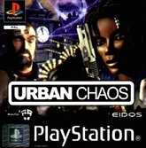 Urban Chaos - PlayStation