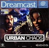 Urban Chaos - Dreamcast