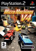 MicroMachines V4 - PlayStation 2