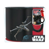 Mug Thermo Réactif STAR WARS 460 ml - Space Battle
