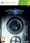 Resident Evil Revelations - XBOX 360